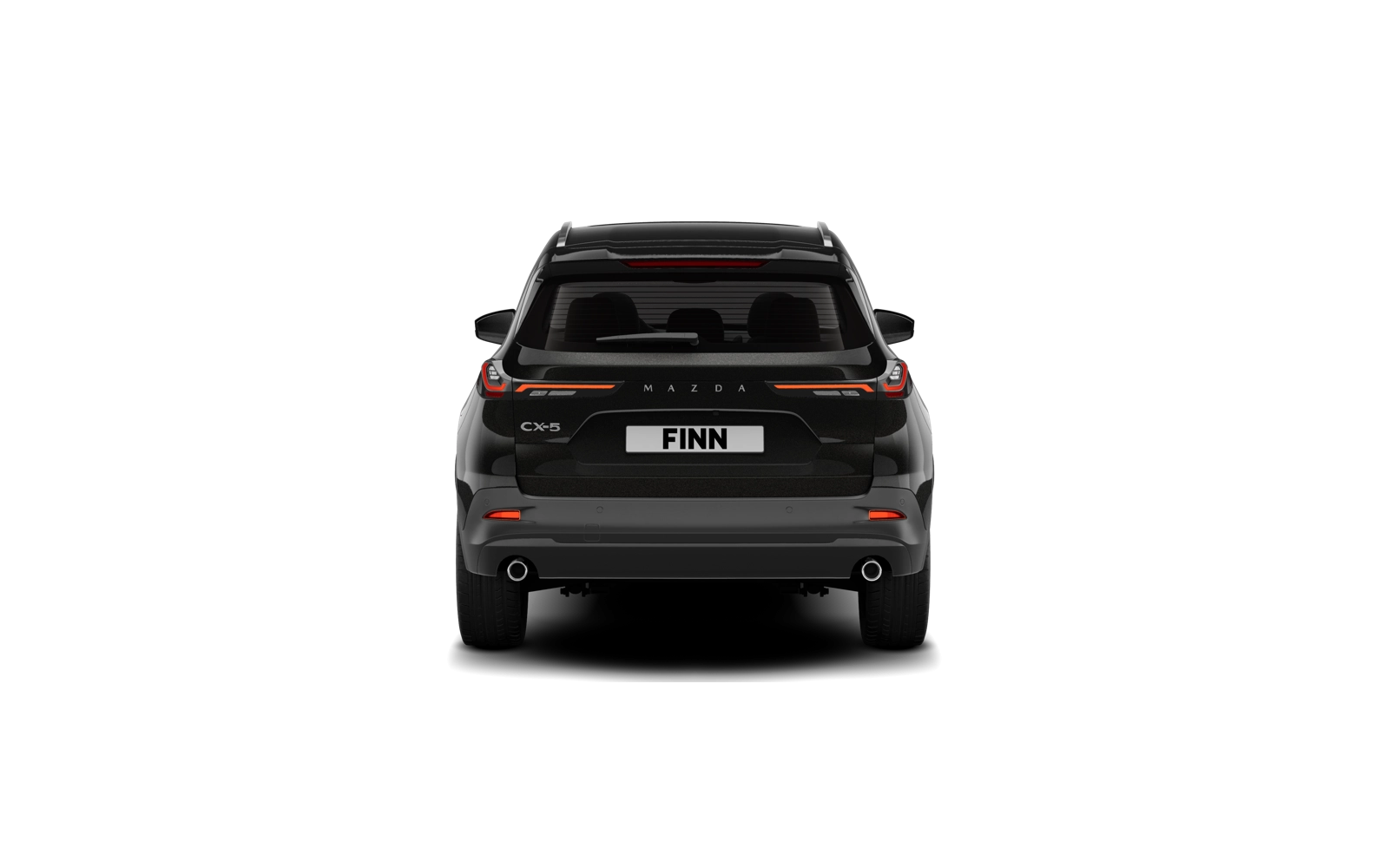 Angebotsdetails Mazda CX-5 2.5 e-SKYACTIV-G 141 Exclusive-Li Jet Black Metallic