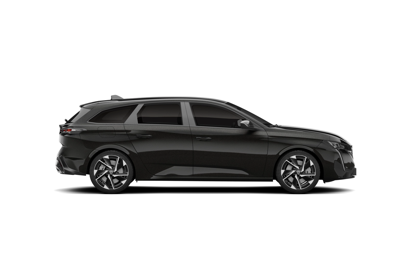 Angebotsdetails Peugeot 308 SW BlueHDi 130 E8 Allure SW Perla Nera Schwarz