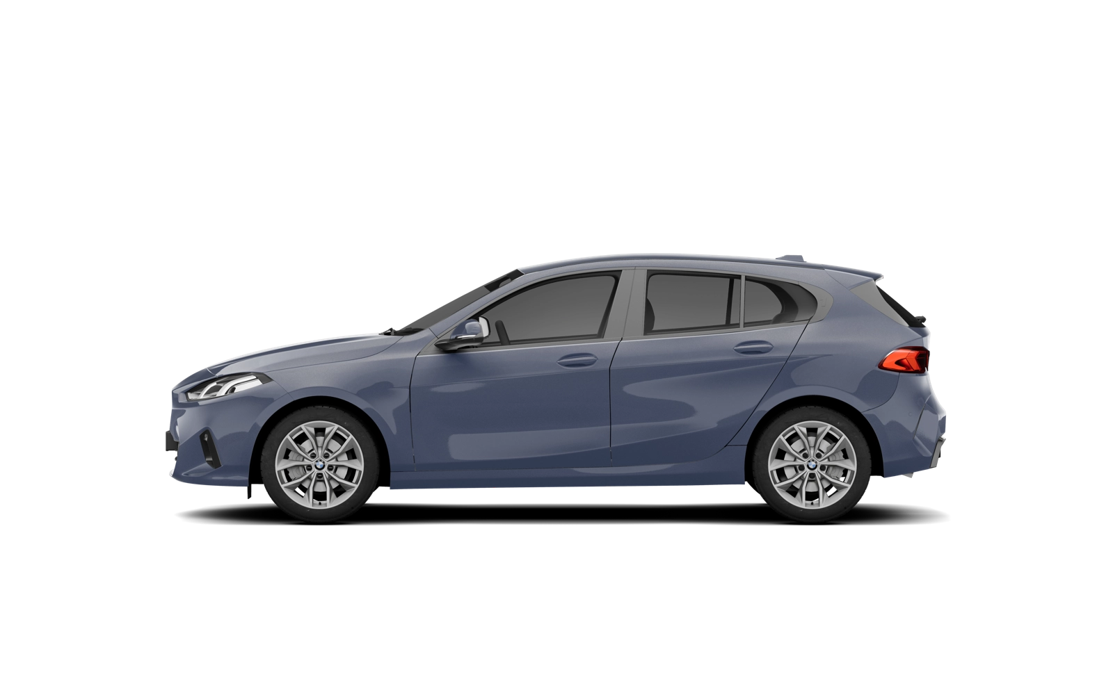 Angebotsdetails BMW 1er 120 Steptronic BMW Individual Storm Bay metallic