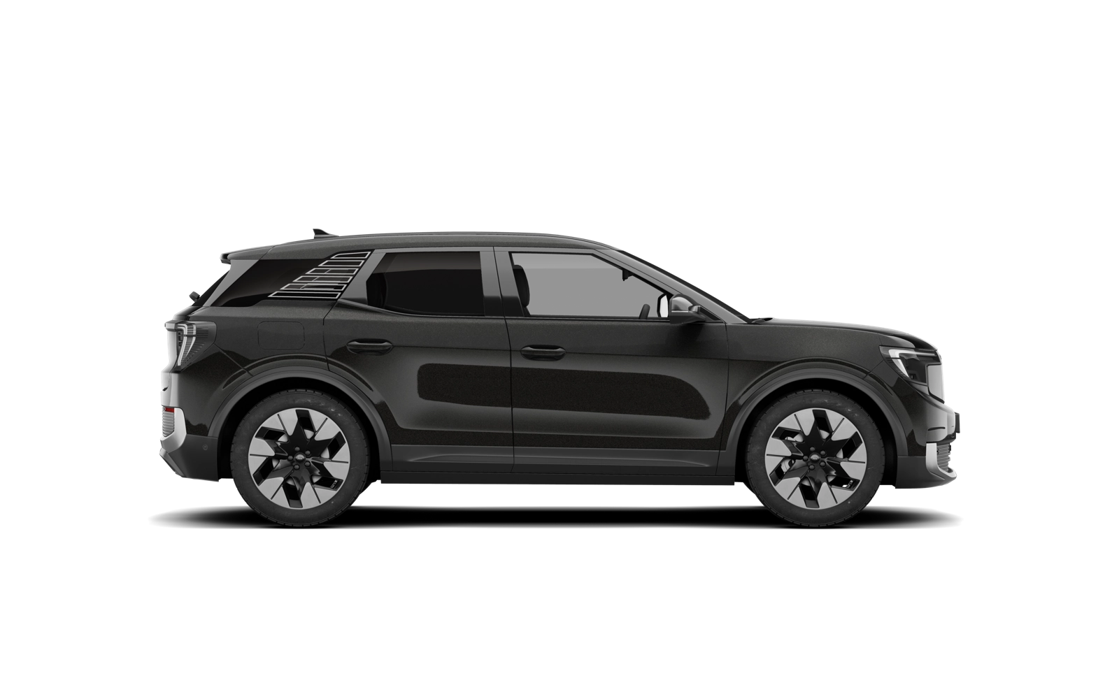 Angebotsdetails Ford Explorer Extended Range 79kWh Premium Agate Black Metallic