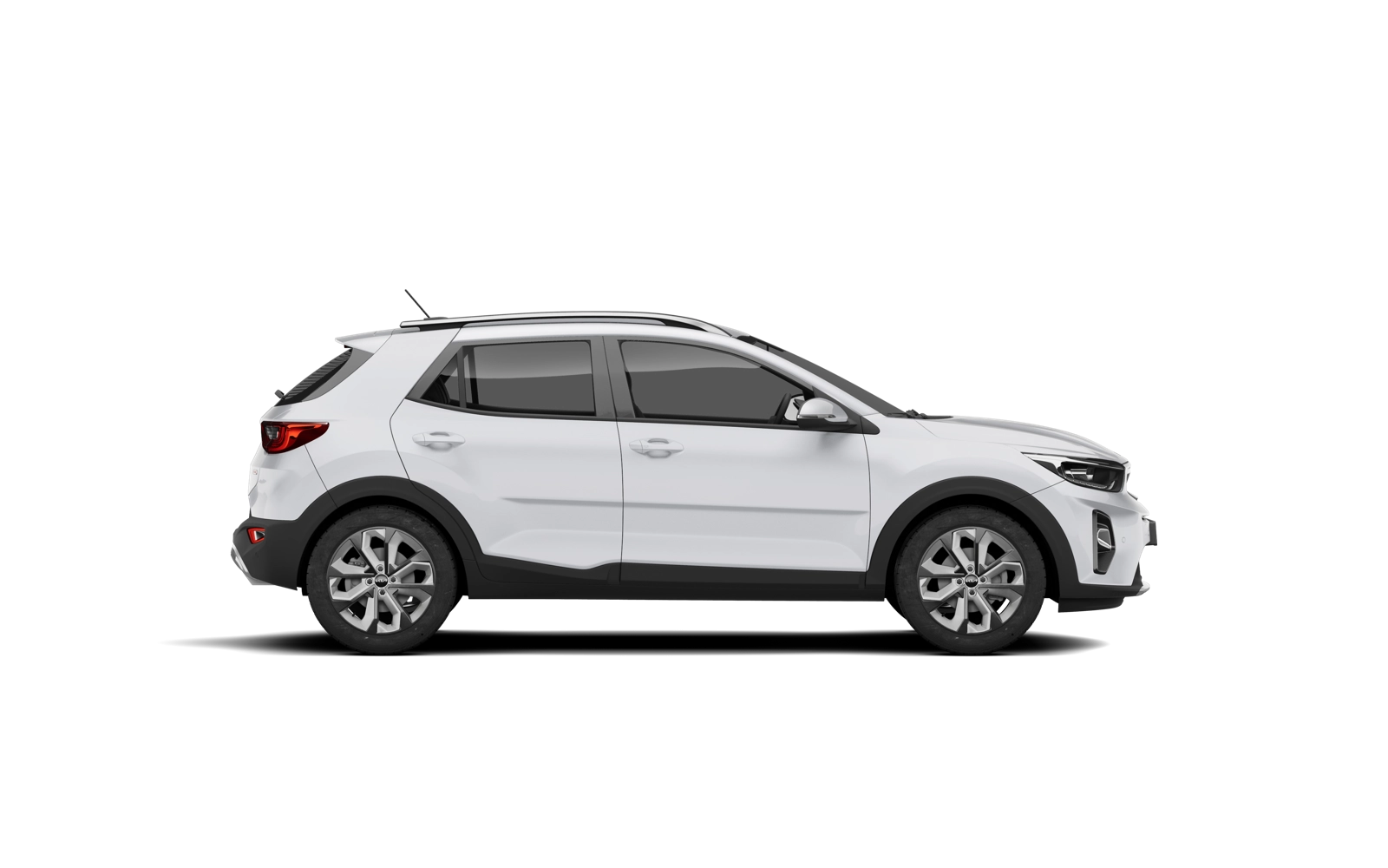 Angebotsdetails Kia Stonic 1.0 T-GDI Vision DCT7 Sparklingsilber Metallic