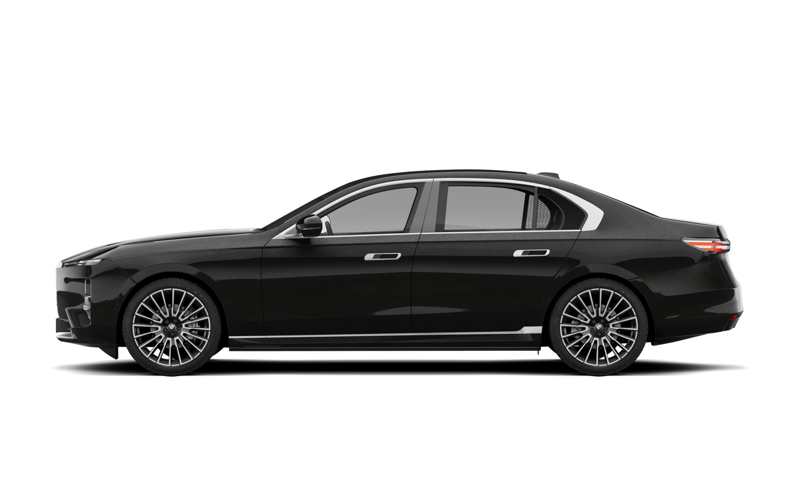 Angebotsdetails BMW 7er Limousine 740d xDrive Saphirschwarz Metalic