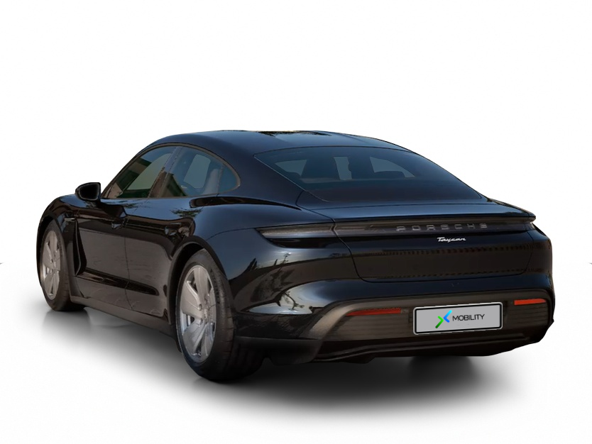 Angebotsdetails Porsche Taycan Schwarz