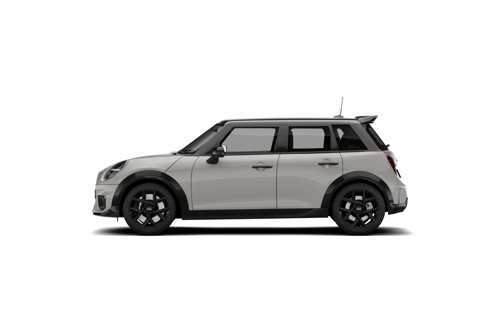 Angebotsdetails MINI Cooper 5-Türer S John Cooper Works Tr Steptronic Melting Silver