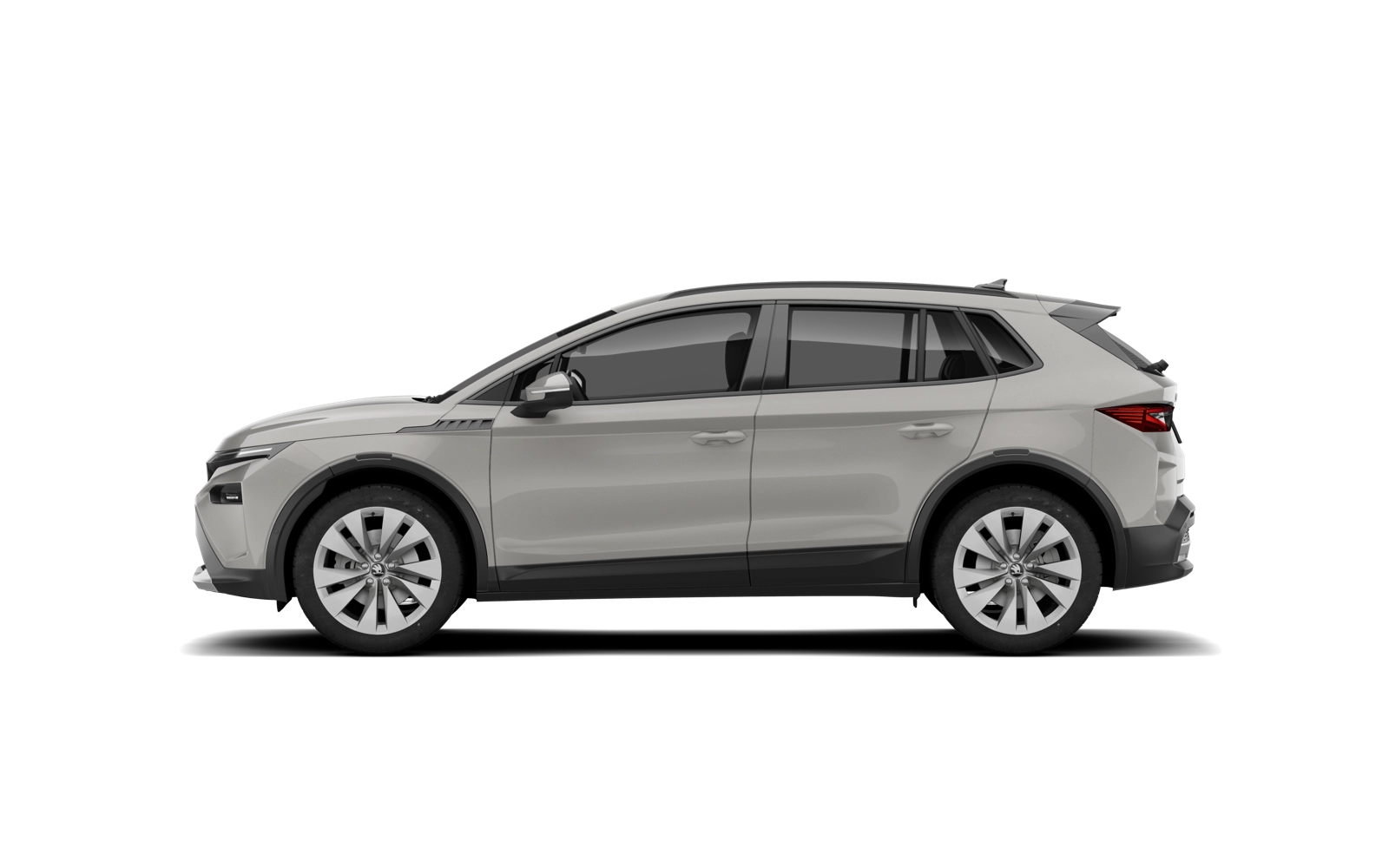 Angebotsdetails Skoda Elroq Selection 85 Stahl-Grau