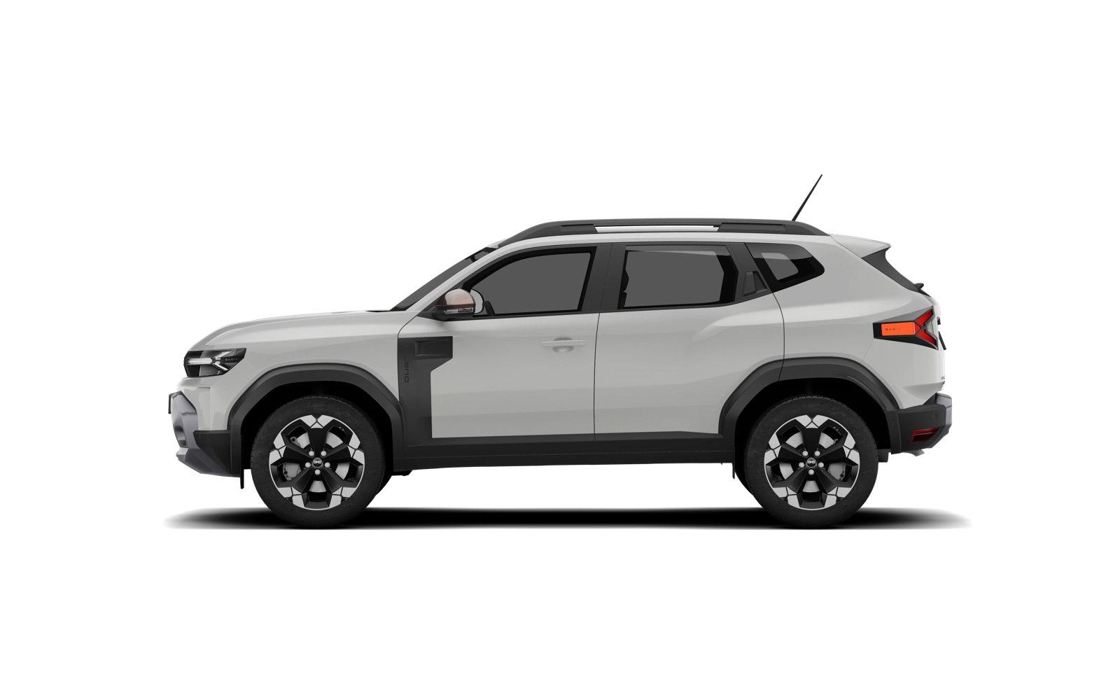 Angebotsdetails Dacia Duster mild hybrid 140 Extreme Sandstone Metallic