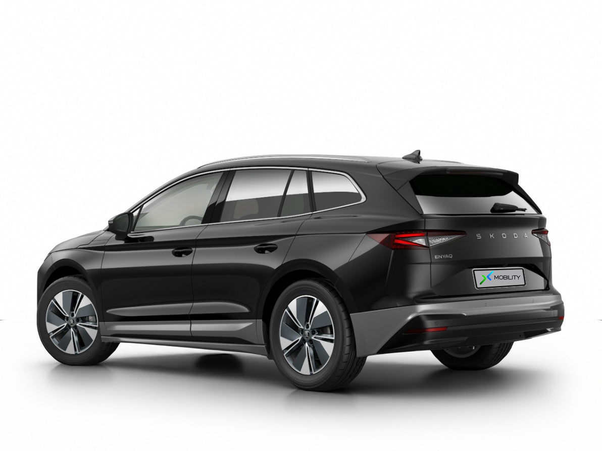Angebotsdetails Skoda Enyaq 85 Schwarz