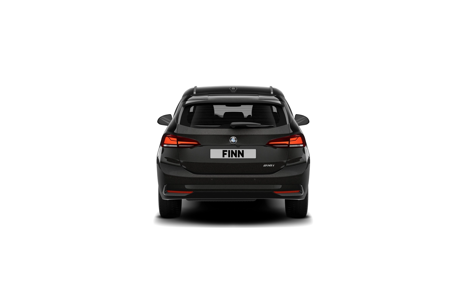 Angebotsdetails BMW 2er Active Tourer 223d xDrive Steptronic DCT Saphirschwarz metallic