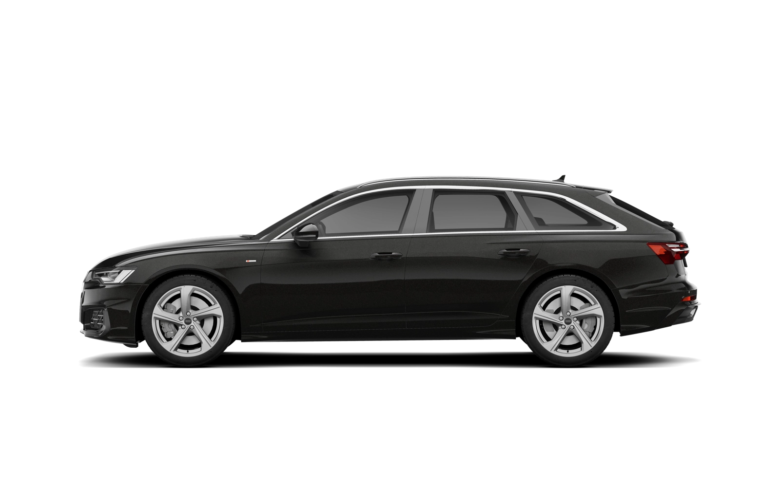 Angebotsdetails Audi A6 Avant 45 TDI S tronic S line Avant Brillantschwarz