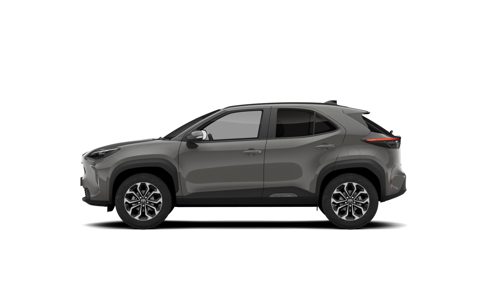 Angebotsdetails Toyota Yaris Cross 1,5-l-VVT-iE Teamplayer Marlingrau Metallic