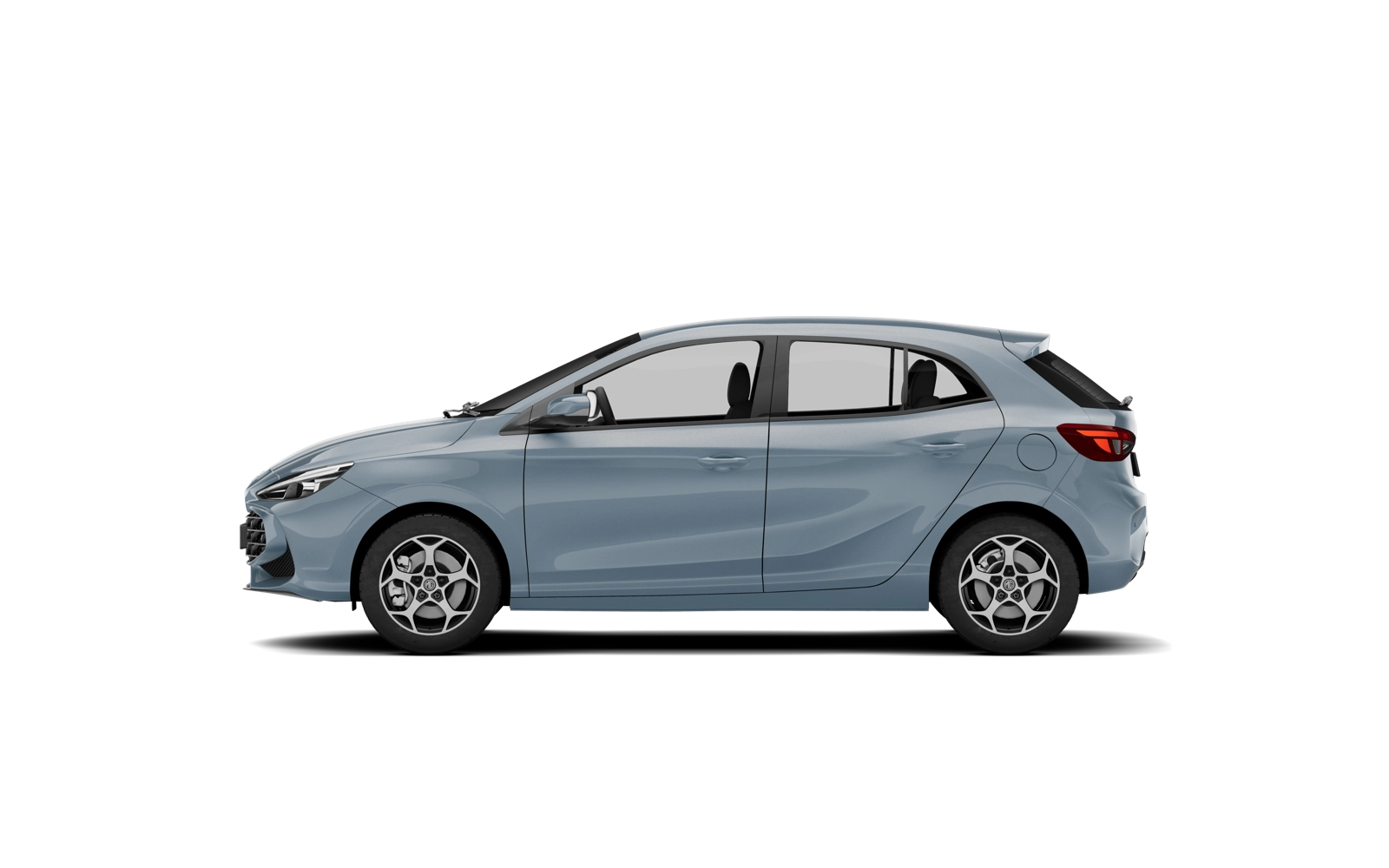 Angebotsdetails MG 3 1.5 Hybrid+ Comfort Cosmic Silver Metallic