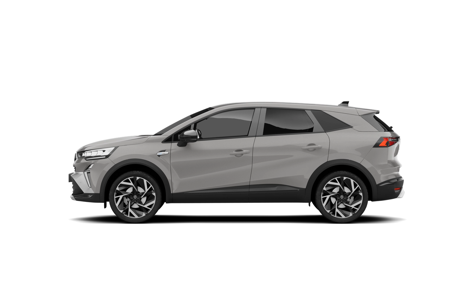Angebotsdetails Renault Symbioz Full Hybrid E-Tech 160 Esprit Alpine Rafale-Grau Metallic