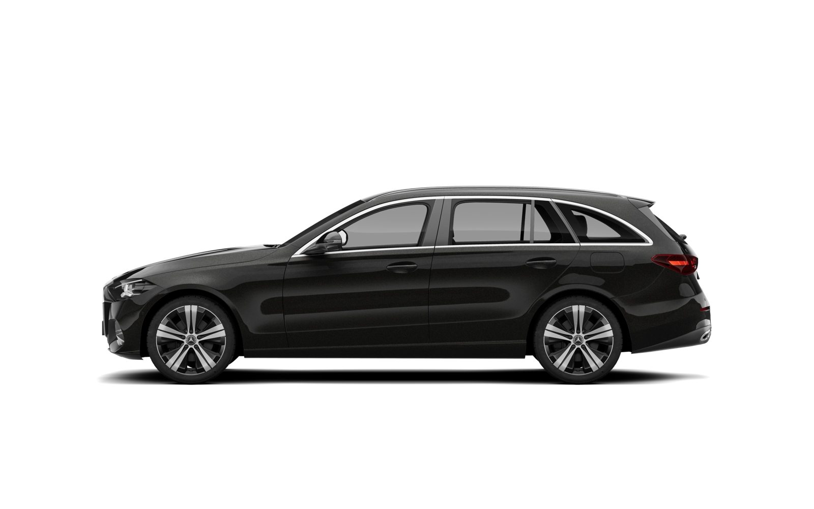 Angebotsdetails Mercedes-Benz C-Klasse C 300 e T Autom. Obsidianschwarz Metallic