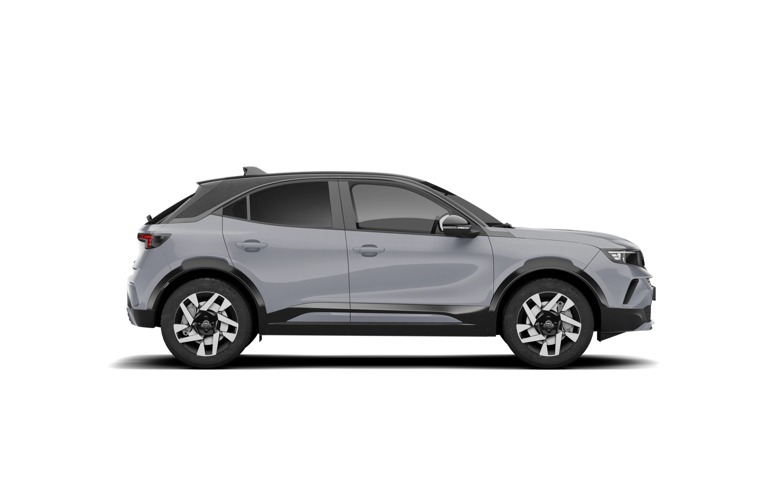 Angebotsdetails Opel Mokka 1.2 Turbo 100kW GS Grafik Grau Uni