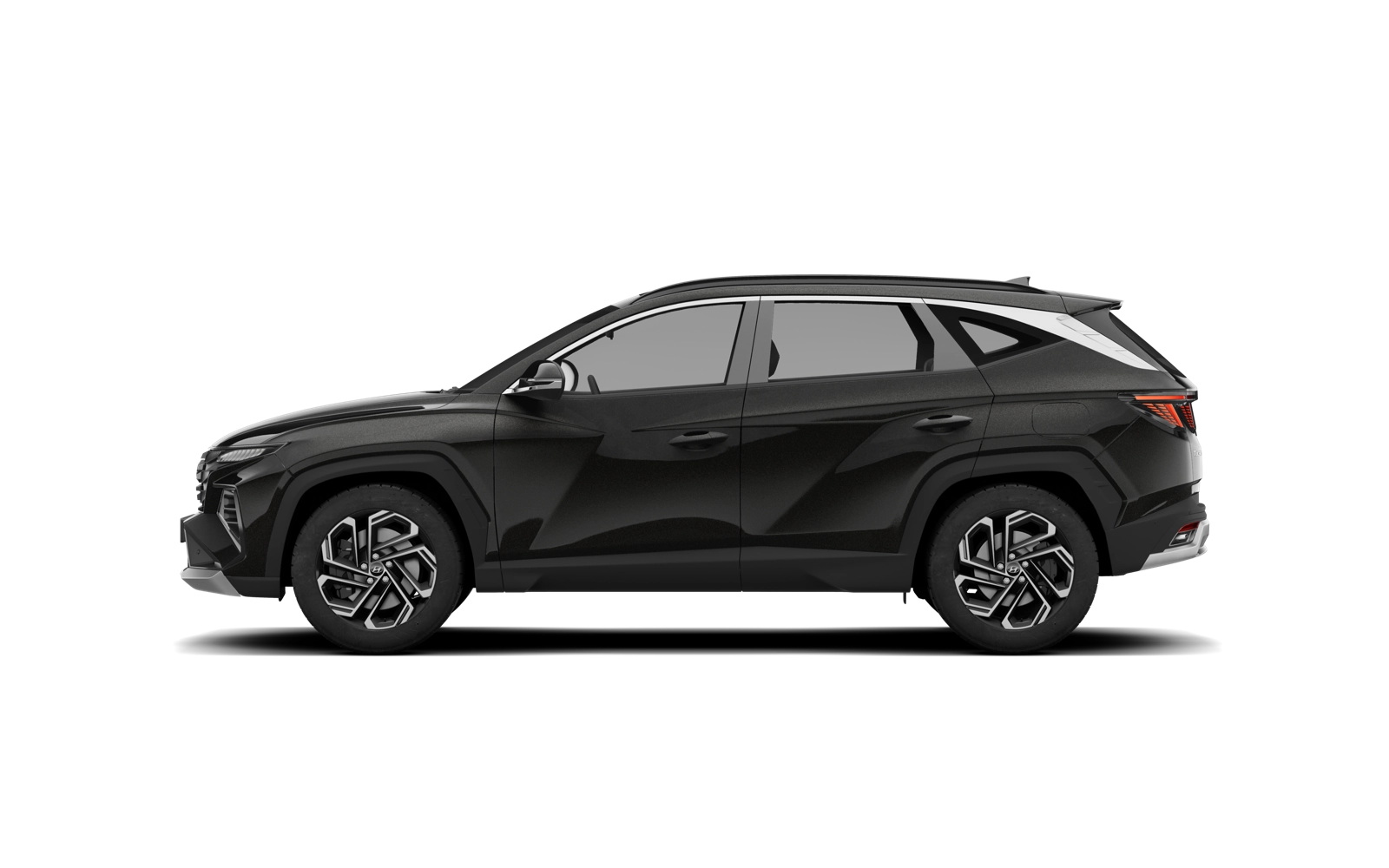 Angebotsdetails Hyundai Tucson 1.6 T-GDI Plug-in Hybrid Trend Auto Abyss Black