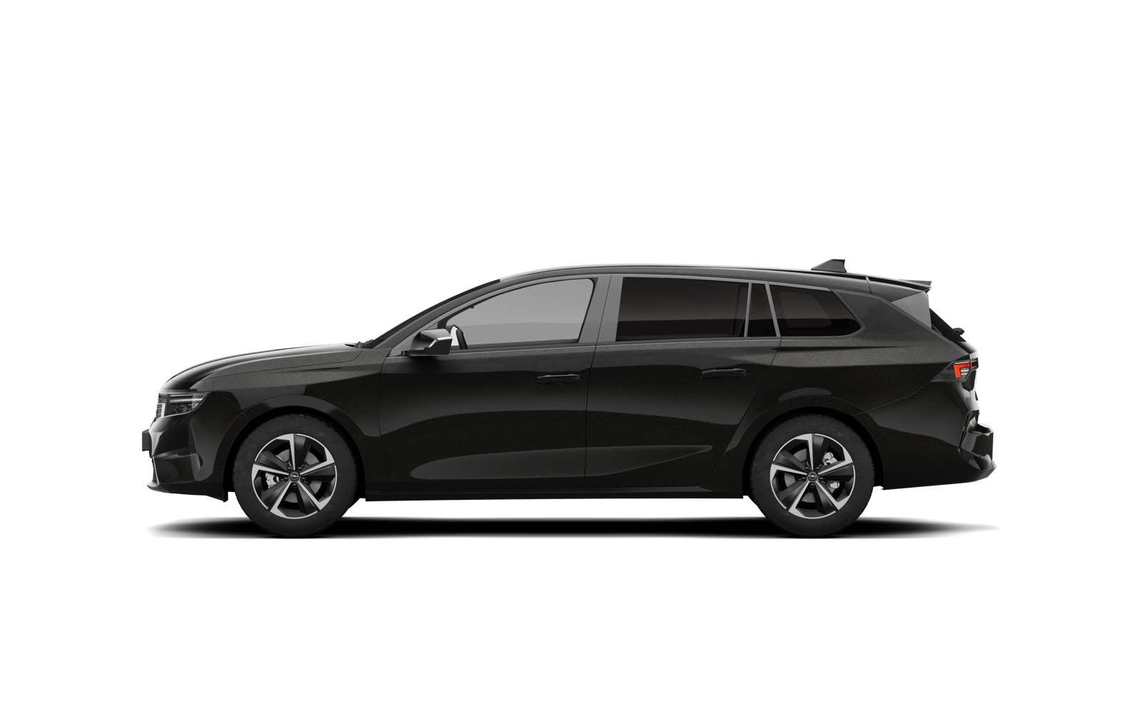 Angebotsdetails Opel Astra Sports Tourer ST 1.5 Diesel 96kW Edition Auto Karbon Schwarz