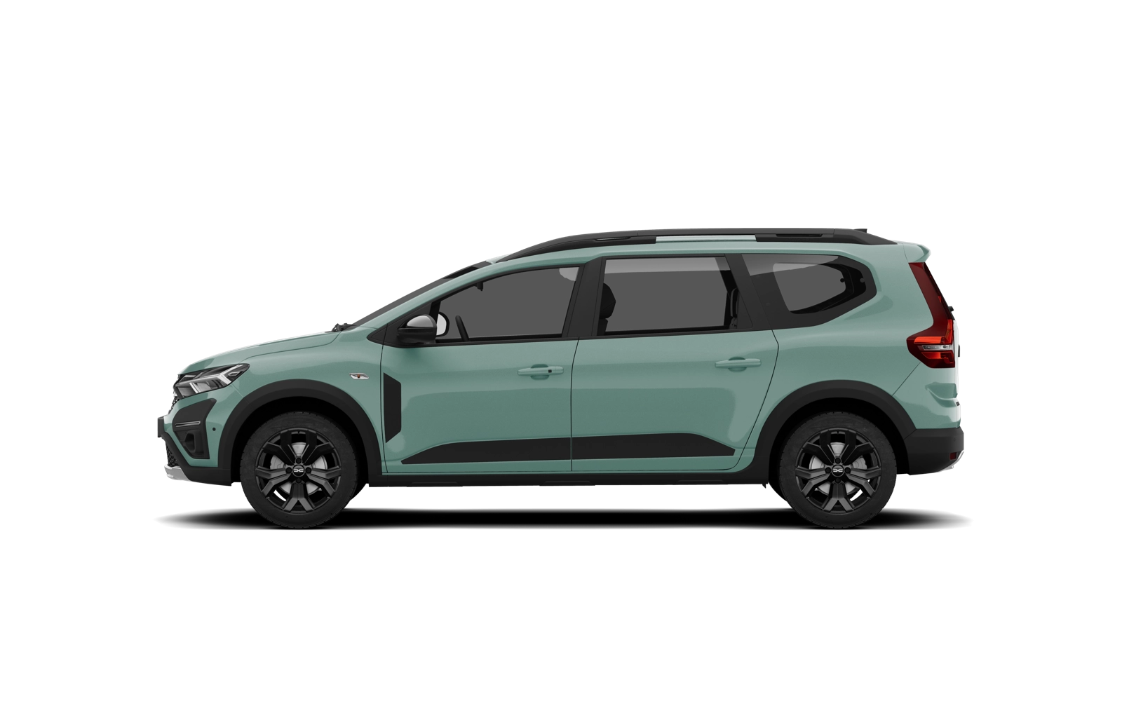Angebotsdetails Dacia Jogger TCe 110 Extreme 7-Sitzer Safari-Grüngrau