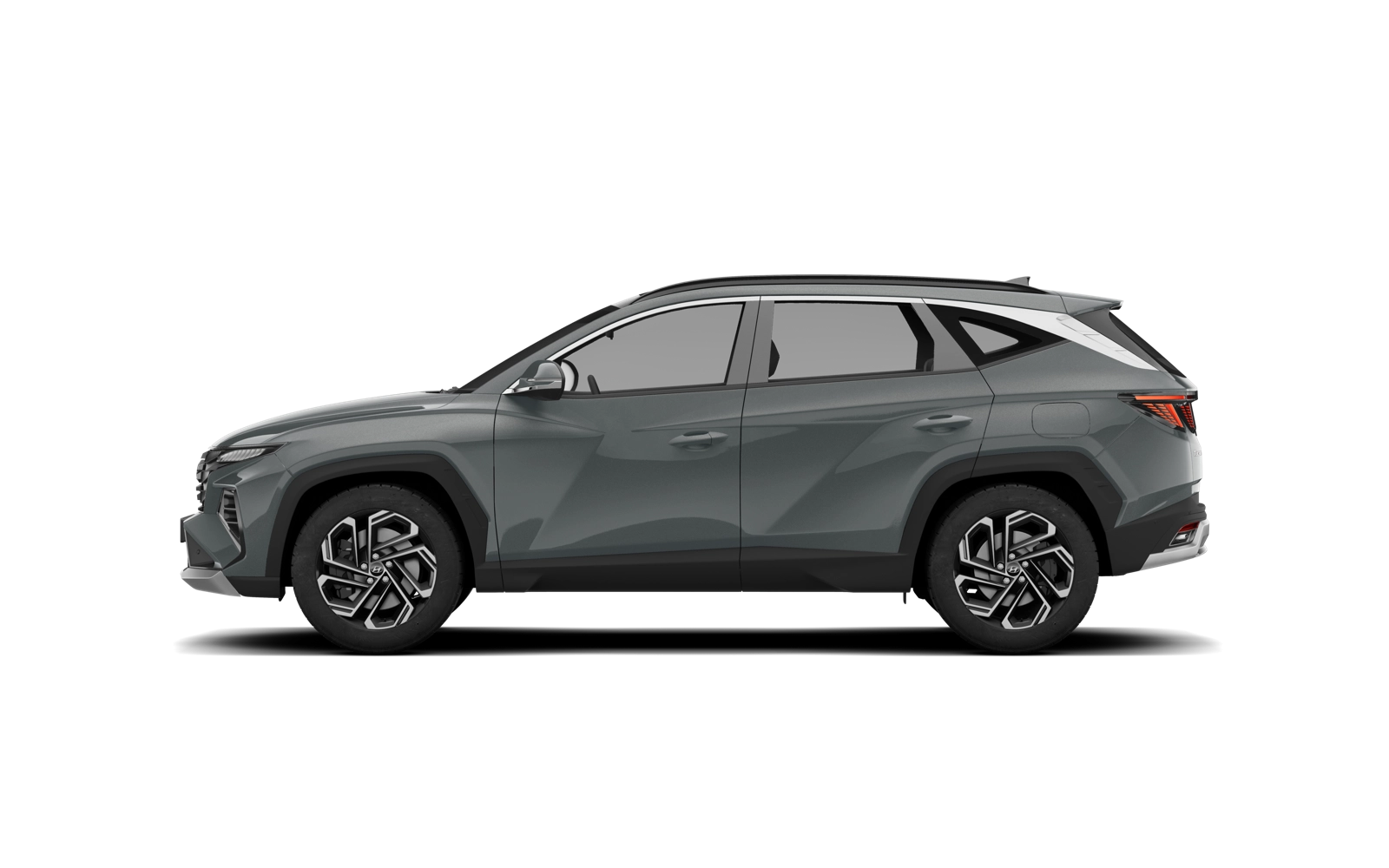Angebotsdetails Hyundai Tucson 1.6 T-GDI Plug-in Hybrid Trend Auto Ecotronic Gray Mineraleffekt