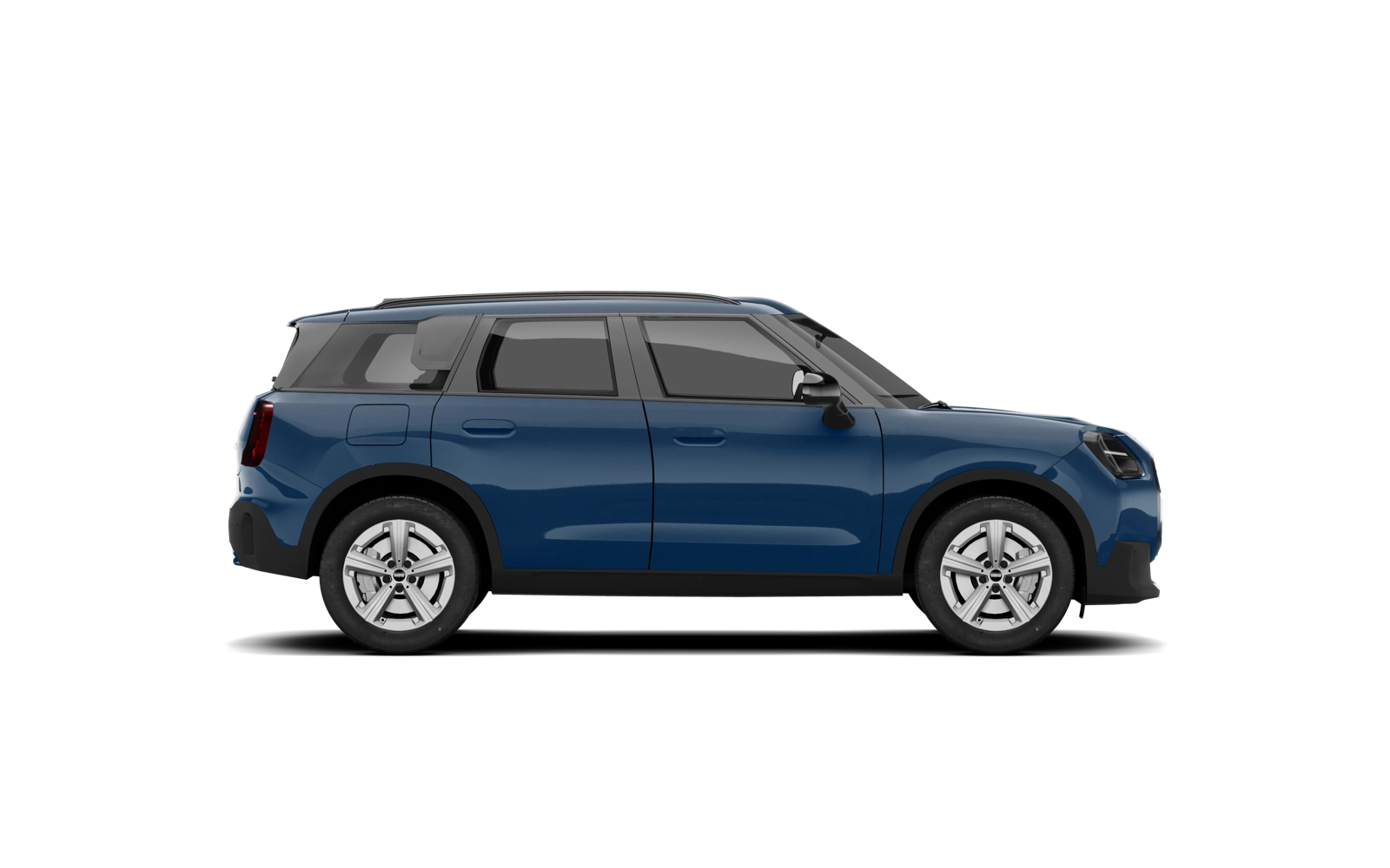 Angebotsdetails MINI Countryman JCW ALL4 John Cooper Works Trim Slate Blue Metallic