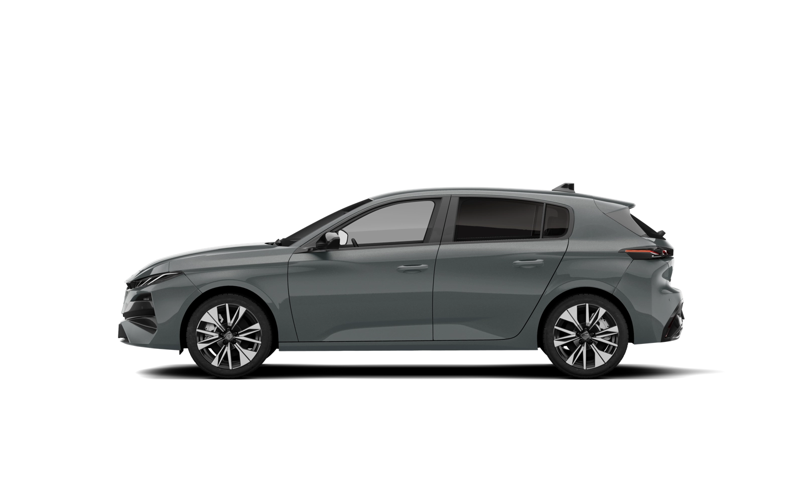 Angebotsdetails Peugeot 308 Diesel 130 E8 Allure Selenium Grau Metallic