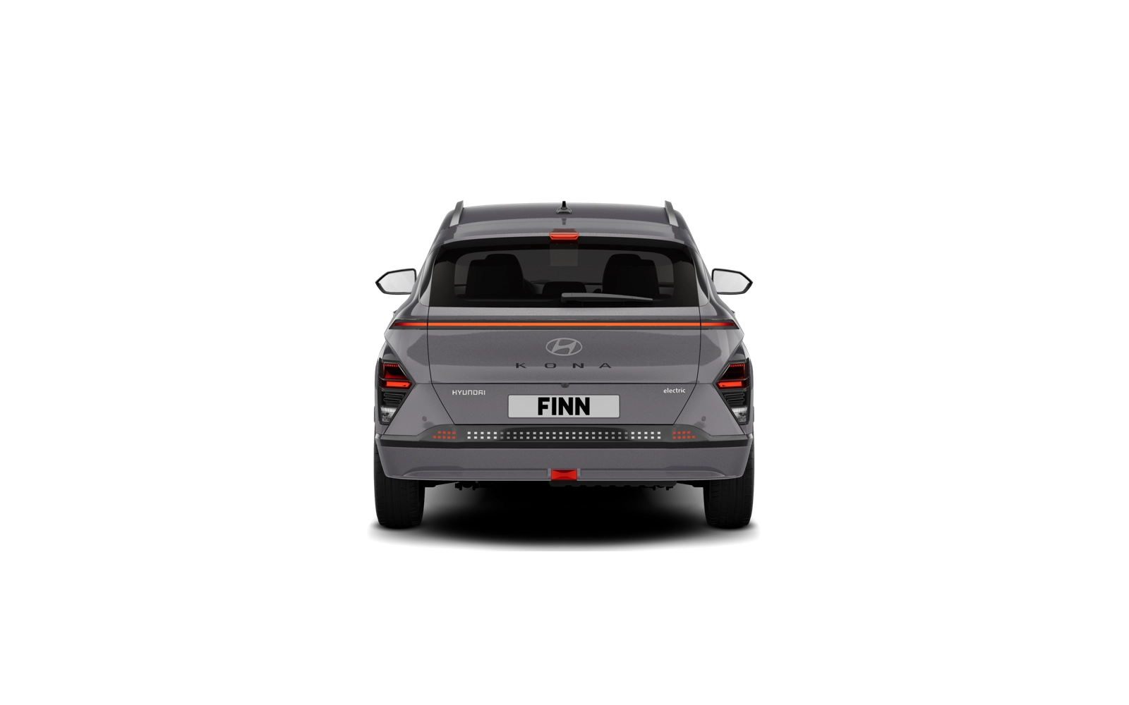 Angebotsdetails Hyundai Kona Elektro 150 kW Select Ecotronic Gray Mineraleffekt