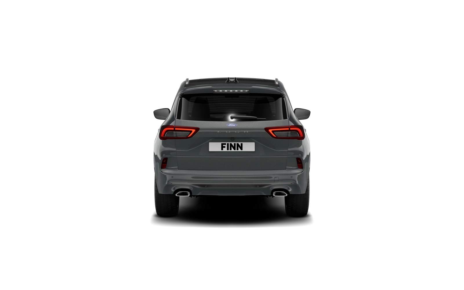 Angebotsdetails Ford Kuga 2.5 Duratec Vollhybrid ST-Line X CVT Magnetic Metallic