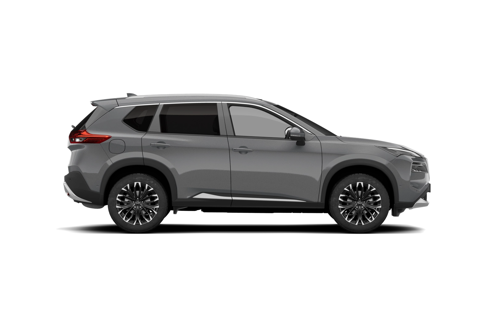 Angebotsdetails Nissan X-TRAIL 1.5 VC-T e-Power e-4ORCE TEKNA Gunmetal Grey Metallic