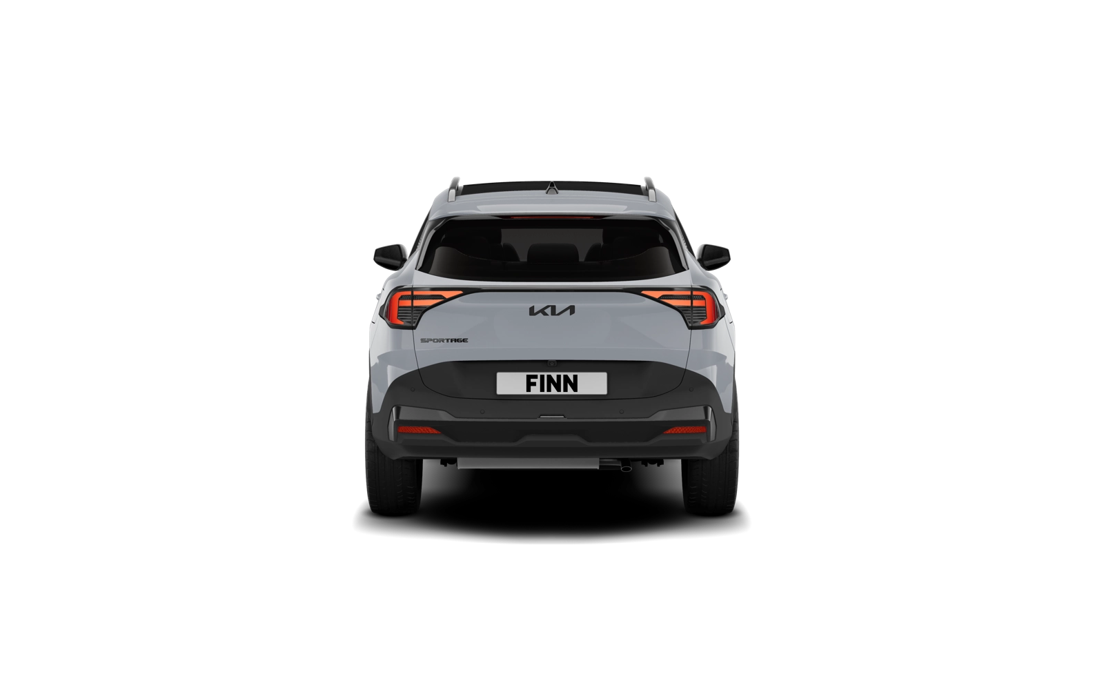 Angebotsdetails Kia Sportage 1.6 T-GDI Plug-in Hybrid Auto Vision Wolfgrau Metallic