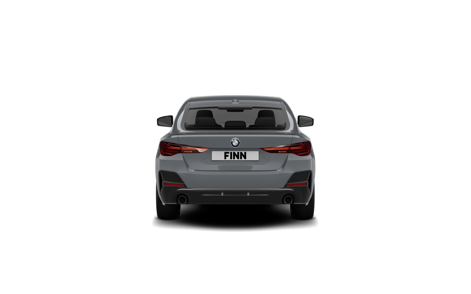 Angebotsdetails BMW 4er Gran Coupé M440i xDrive Gran Coupé A Frozen Pure Grey Metallic
