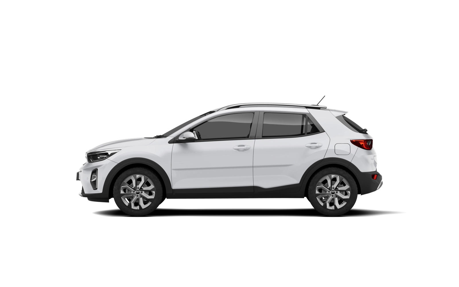 Angebotsdetails Kia Stonic 1.0 T-GDI Vision DCT7 Sparklingsilber Metallic