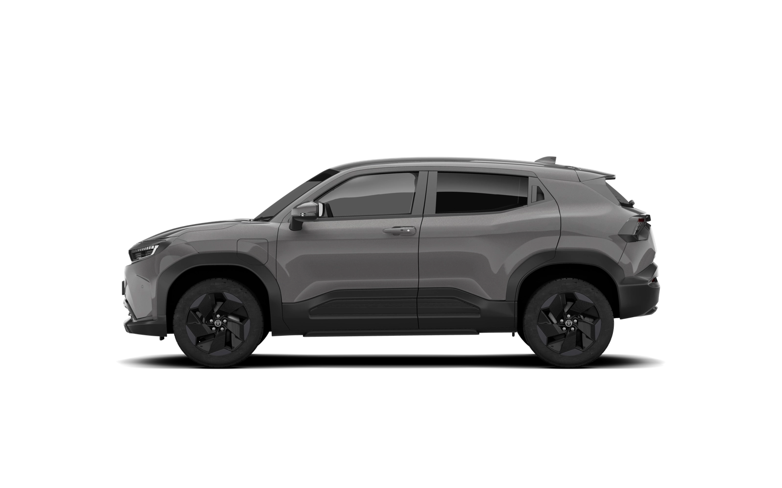 Angebotsdetails Toyota Urban Cruiser 61 kWh Teamplayer grandeur grey