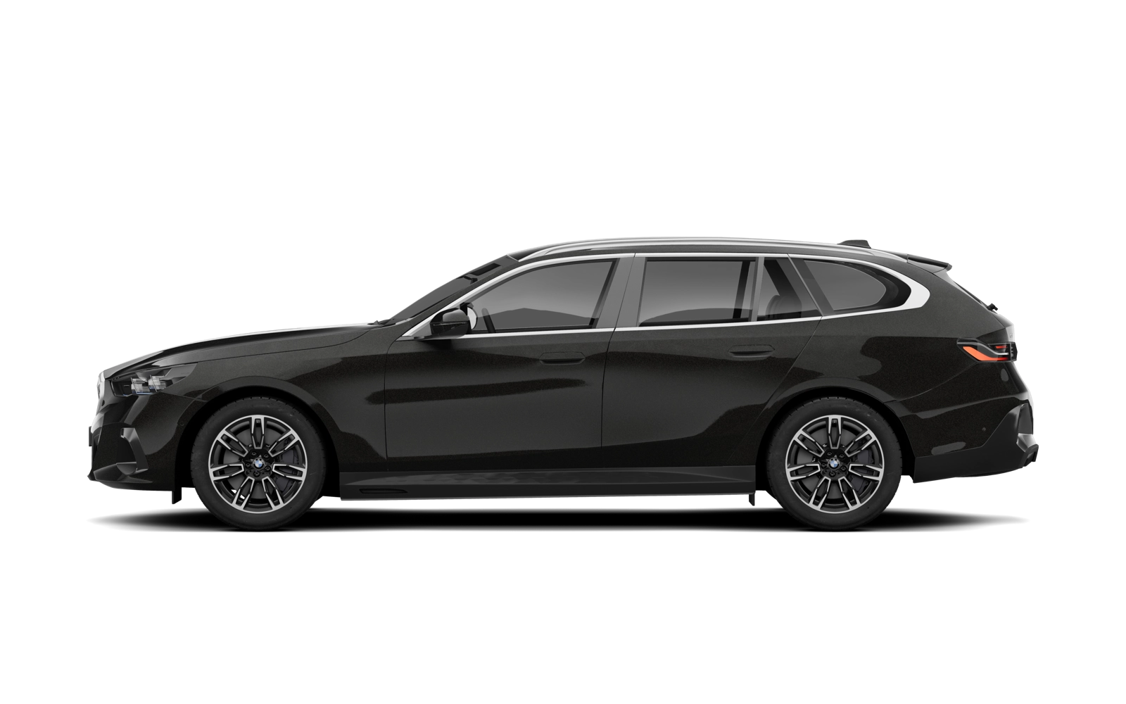 Angebotsdetails BMW i5 Touring xDrive40 Touring Black Sapphire Metallic