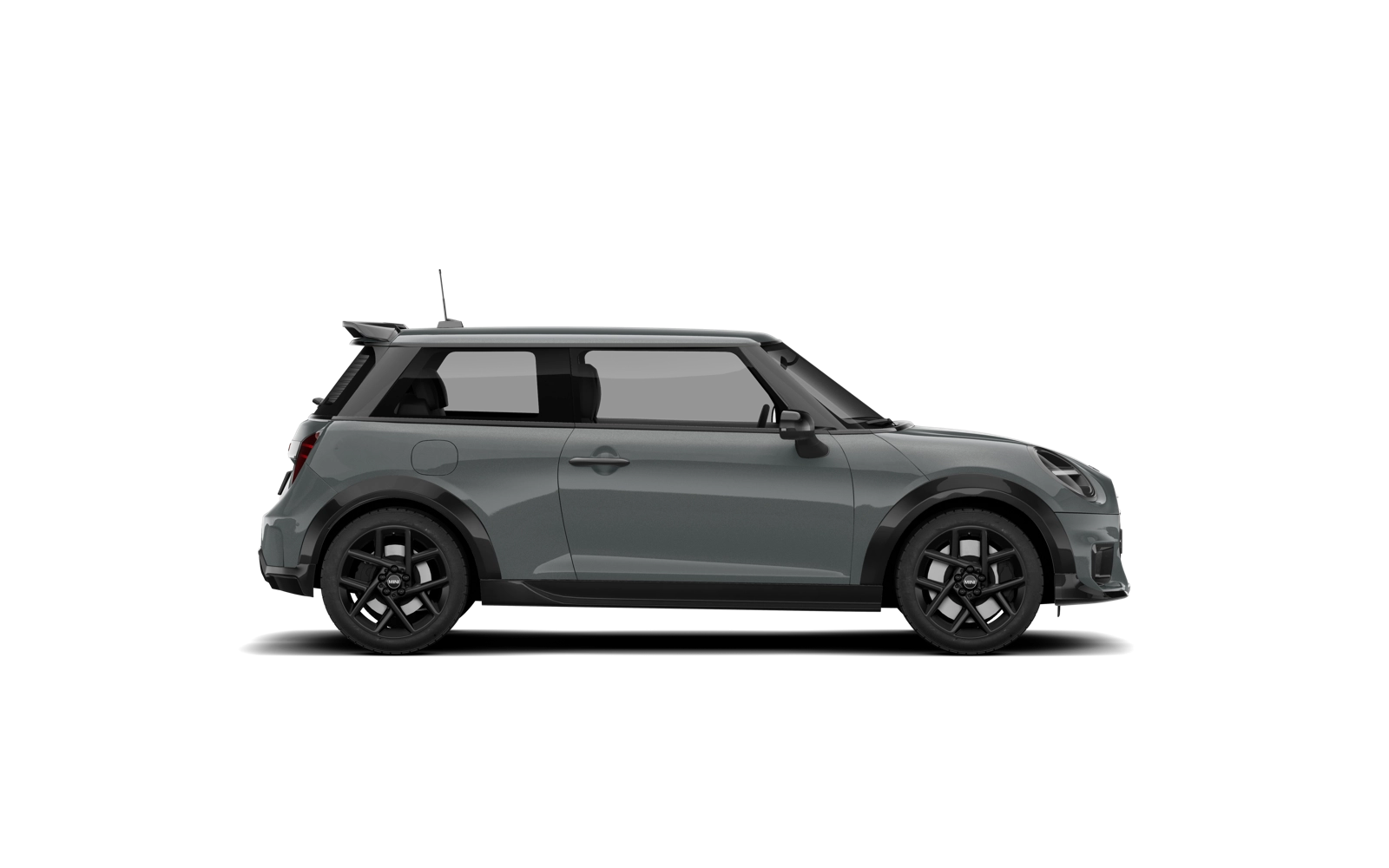 Angebotsdetails MINI 3-Türer Cooper S John Cooper Works Tr Steptronic Legend Grey metallic