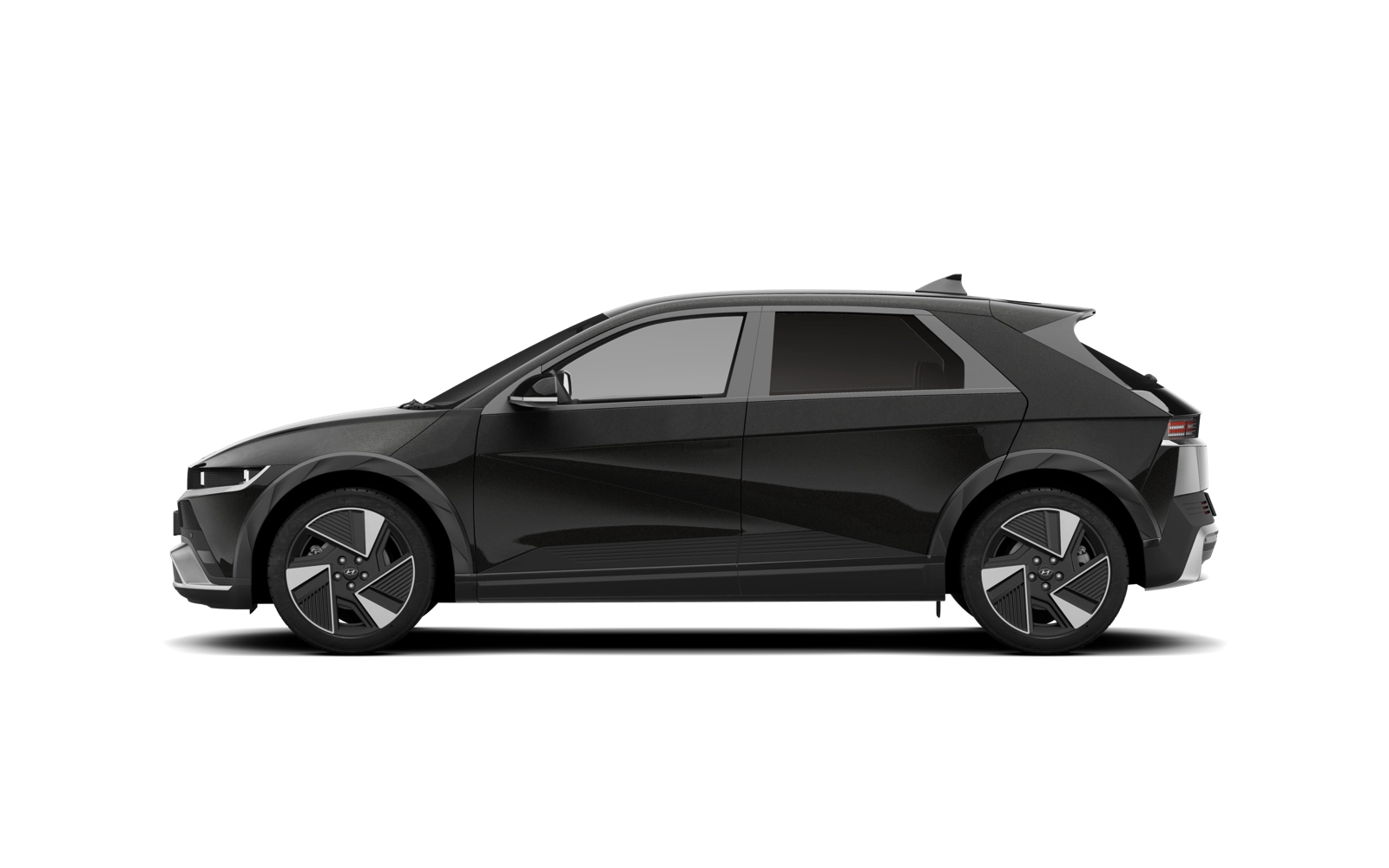 Angebotsdetails Hyundai IONIQ 5 84kWh 168kW Heckantrieb Centriq Abyss Black