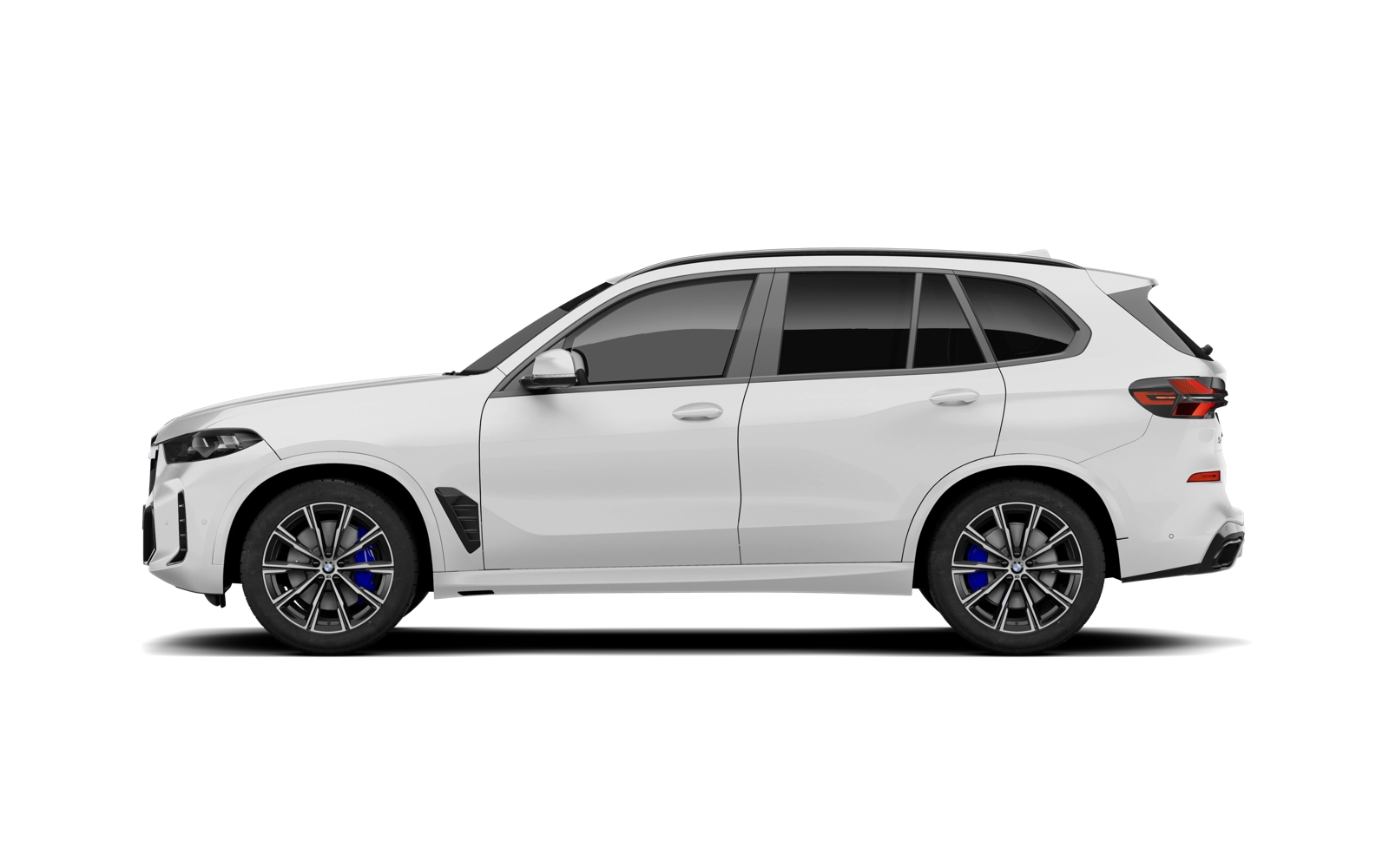 Angebotsdetails BMW X5 xDrive40d Mineralweiss metallic