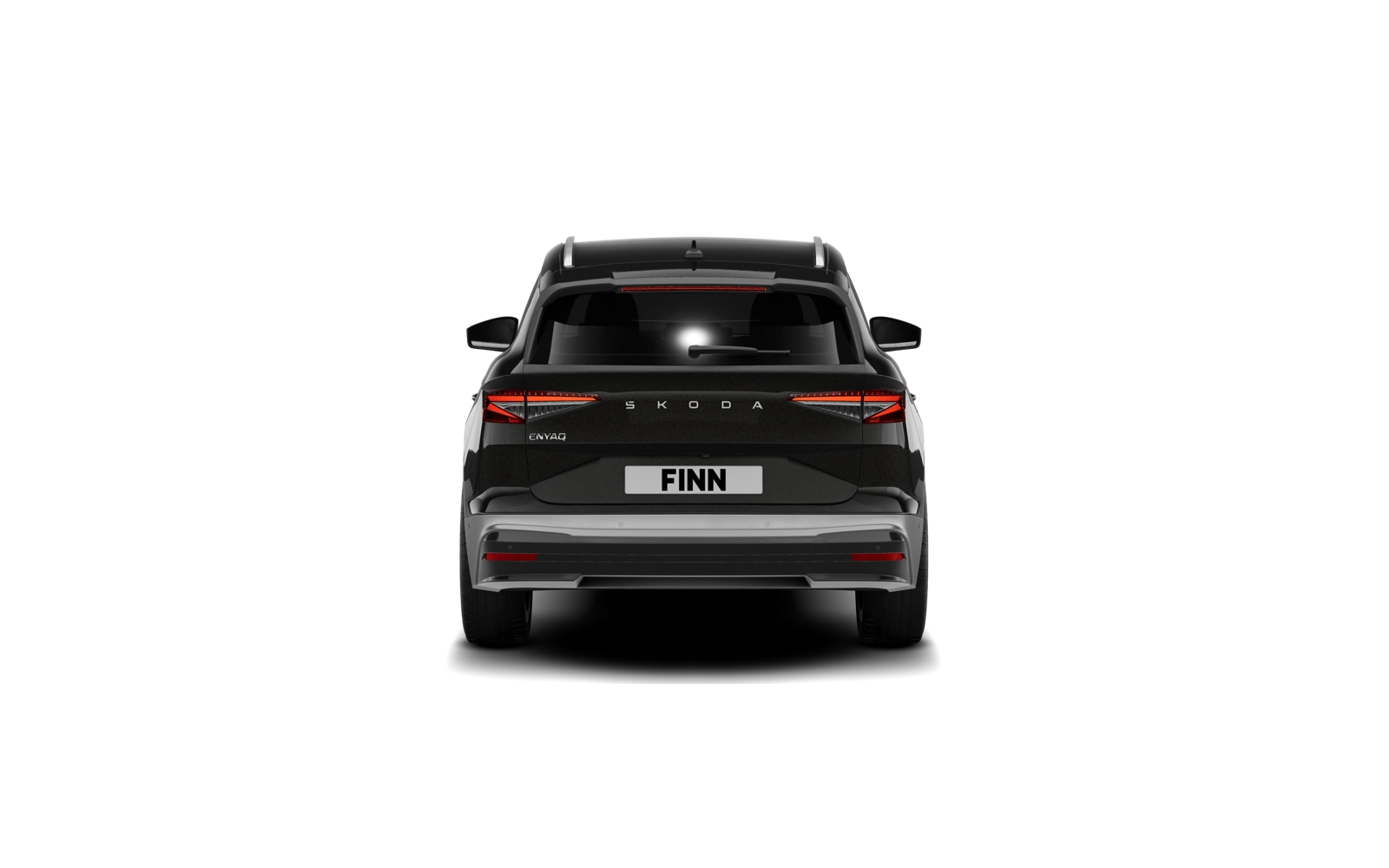 Angebotsdetails Skoda Enyaq 85 Black Magic Perleffekt