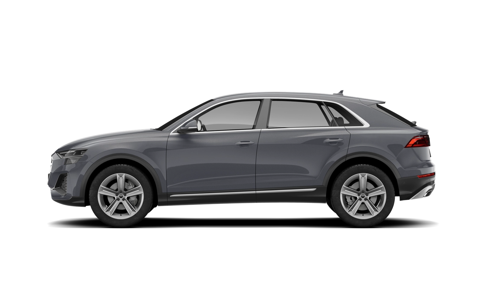 Angebotsdetails Audi Q8 50 TDI tiptronic Daytonagrau Perleffekt