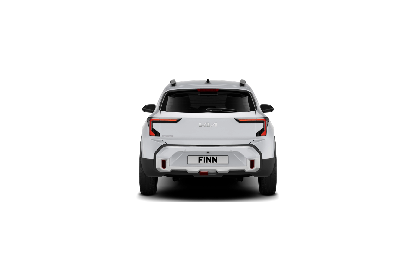 Angebotsdetails Kia Stonic 1.0 T-GDI Vision Sparklingsilber Metallic