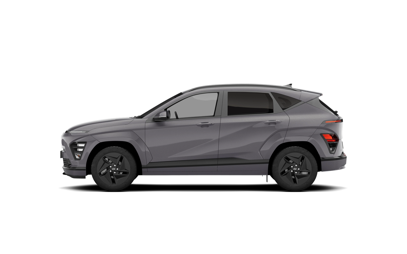 Angebotsdetails Hyundai Kona Elektro 150 kW Select Ecotronic Gray Mineraleffekt