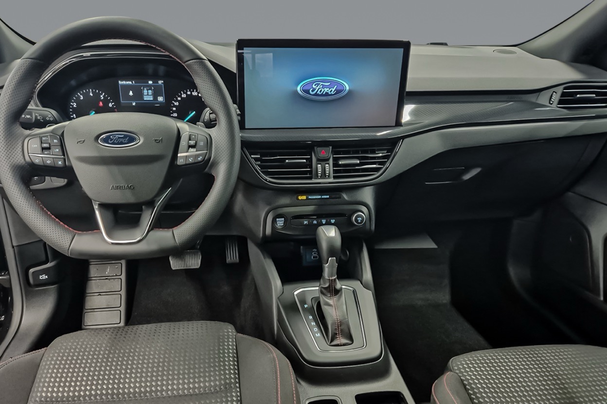 Angebotsdetails Ford Focus Turnier | Agate Schwarz Metallic Diesel -