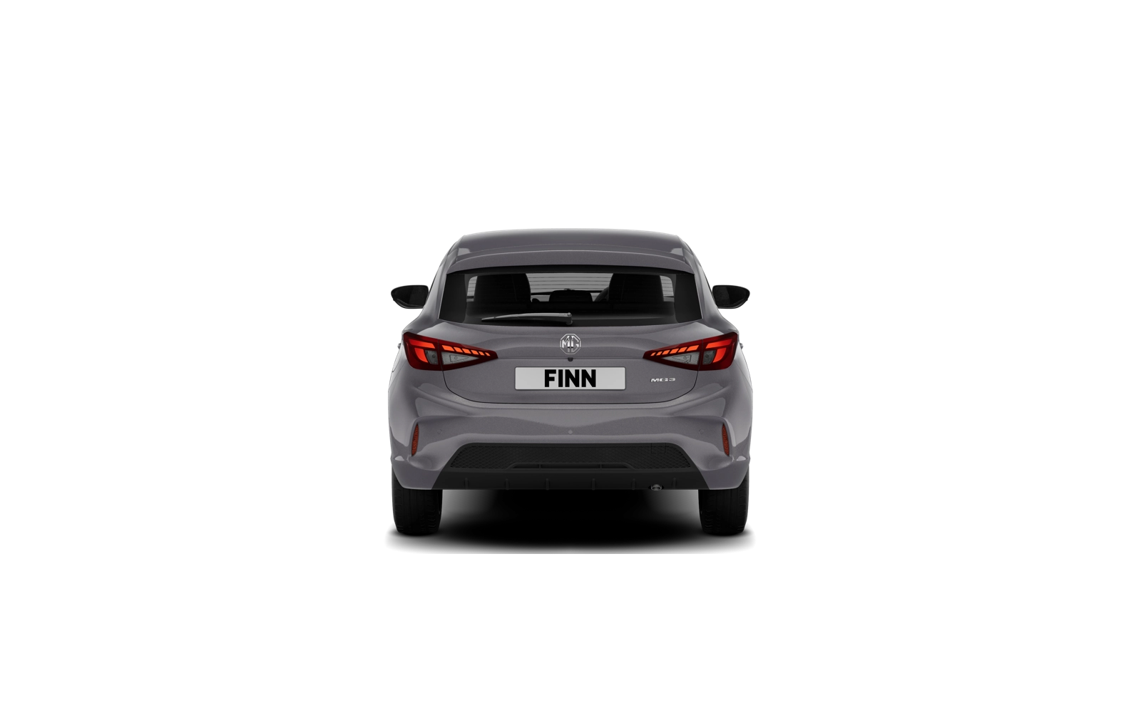Angebotsdetails MG 3 1.5 Hybrid+ Comfort Hampstead Grey Metallic