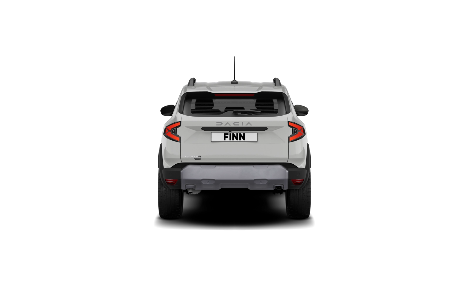 Angebotsdetails Dacia Duster mild hybrid 140 Journey Sandstone Metallic
