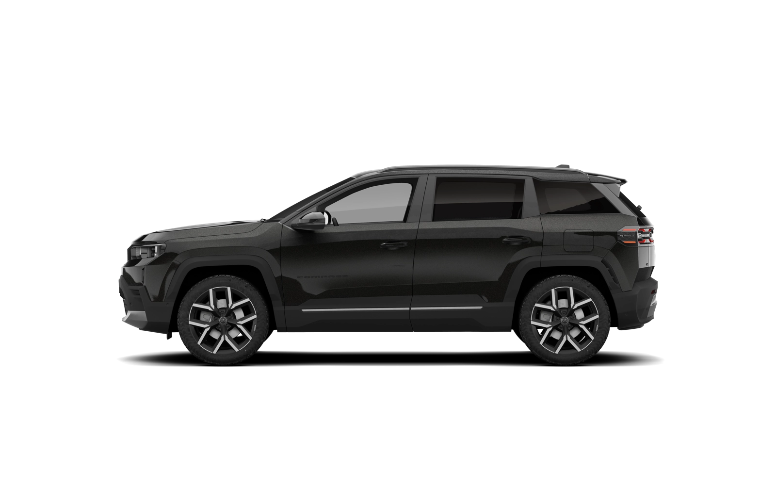 Angebotsdetails Jeep Compass 1.2 DCT6 e-Hybrid First Edition Volcano Black