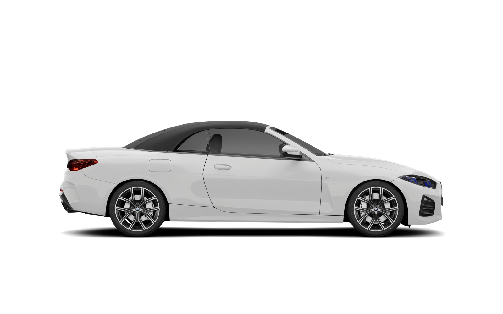 Angebotsdetails BMW 4er Cabrio 420i Cabrio A Alpinweiß Uni