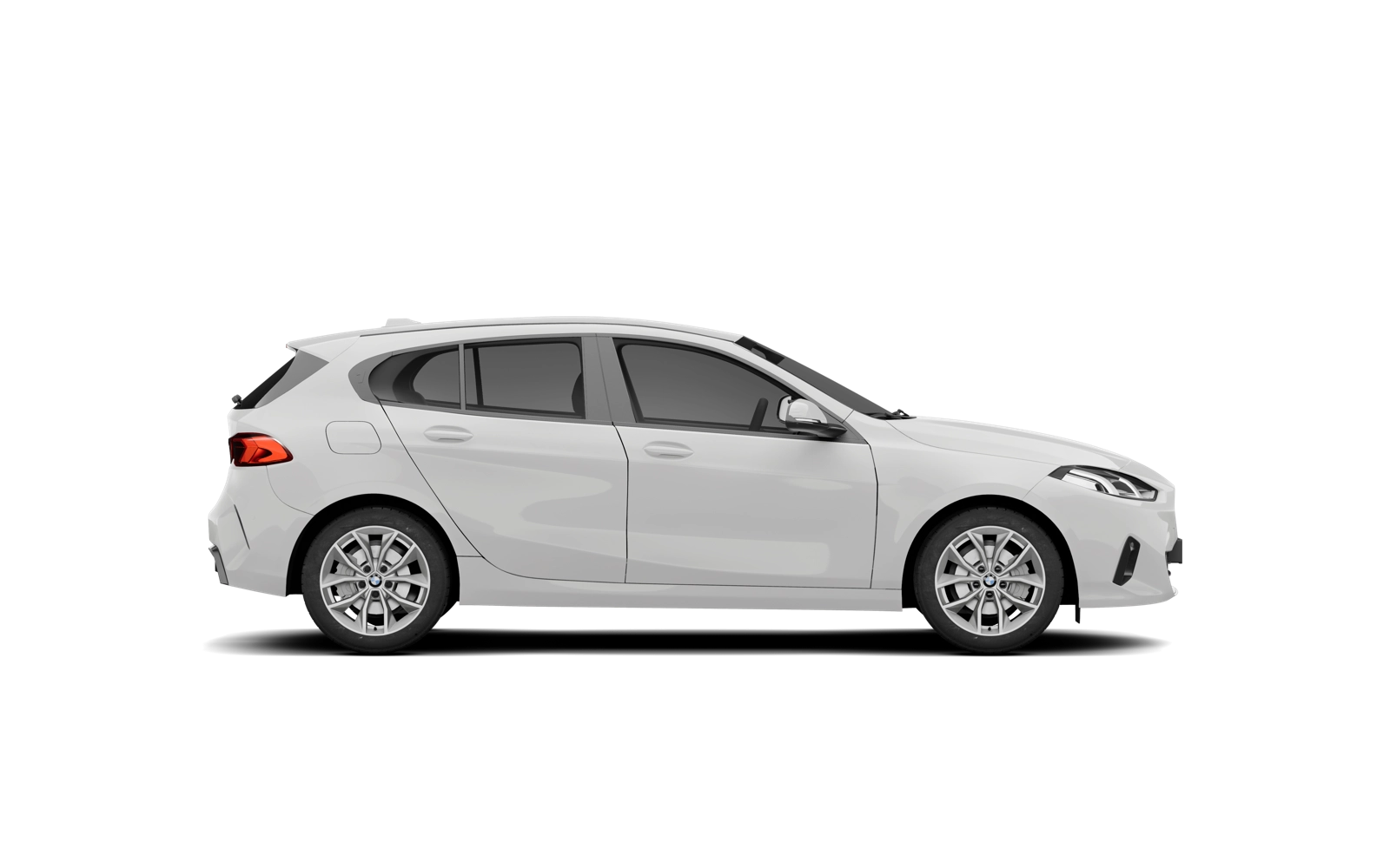 Angebotsdetails BMW 1er 118d Steptronic Alpinweiß Uni