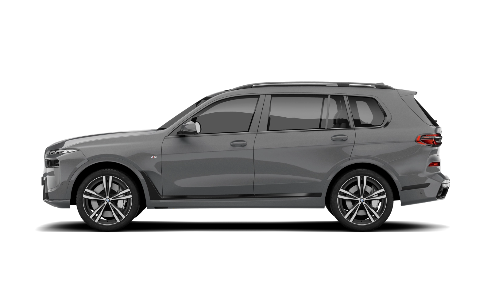 Angebotsdetails BMW X7 xDrive40d BMW Individual Dravitgrau metallic