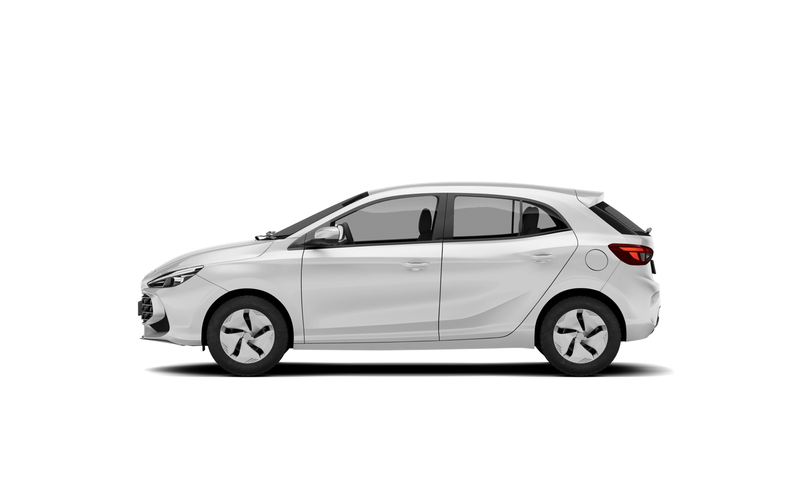 Angebotsdetails MG 3 1.5 85kW Standard Dover White