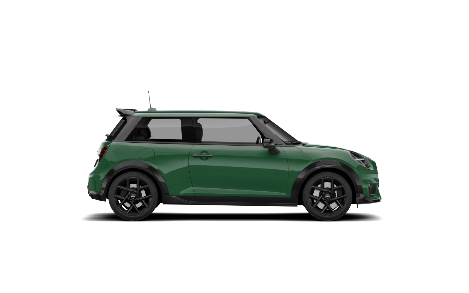 Angebotsdetails MINI Cooper 3-Türer JCW John Cooper Works Tr Steptronic British Racing Green metallic