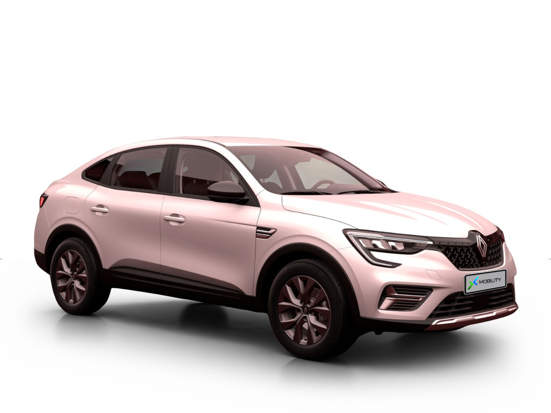 Angebotsdetails Renault Arkana Techno Weiß