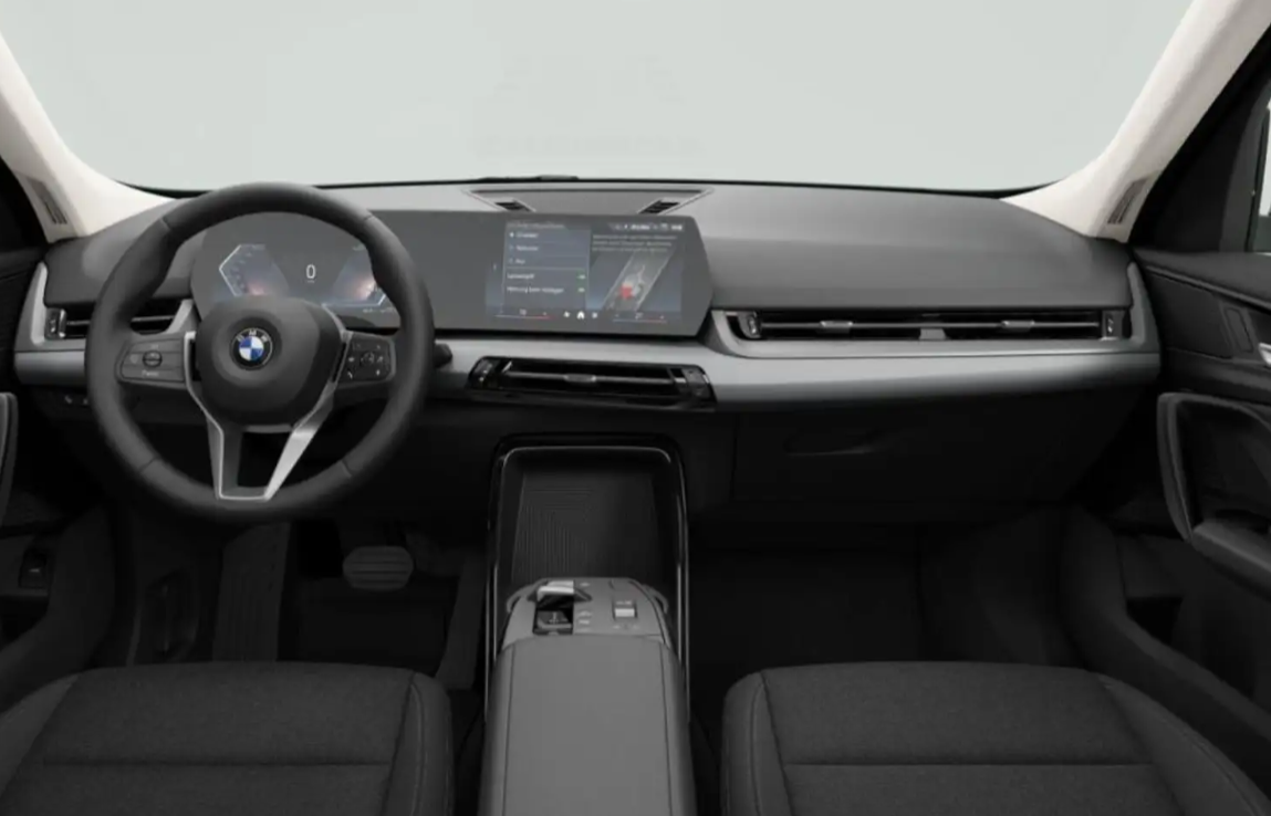 Angebotsdetails BMW X1 18i sDrive Silber/Grau